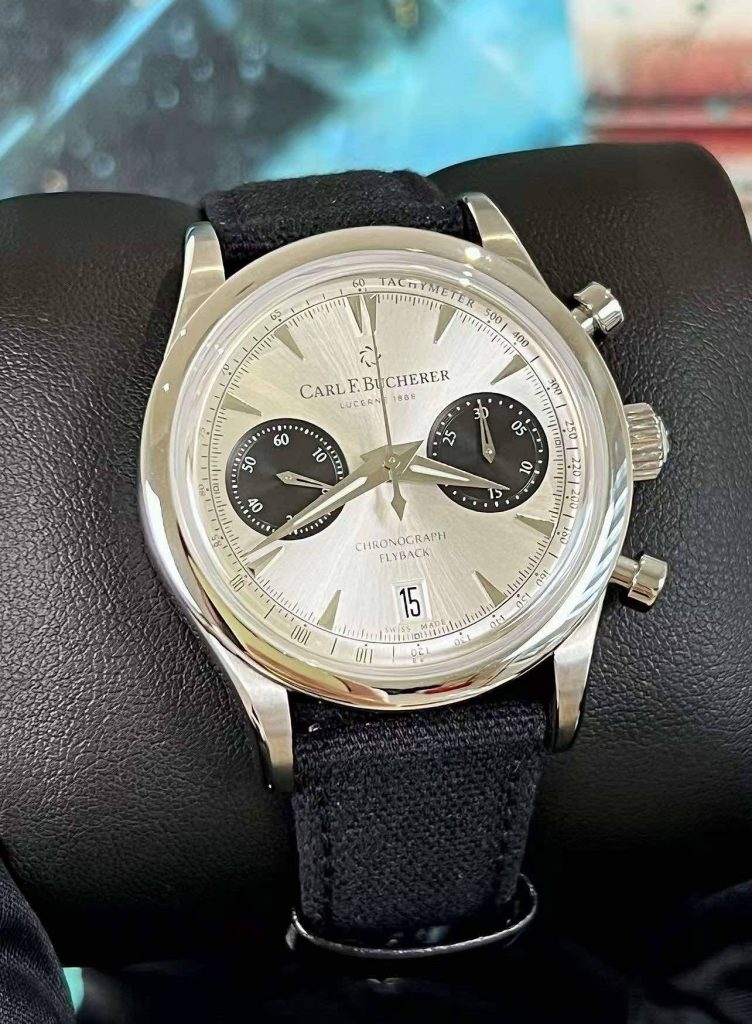 2025 Carl F. Bucherer Manero Flyback- 00.10927.08.13.05